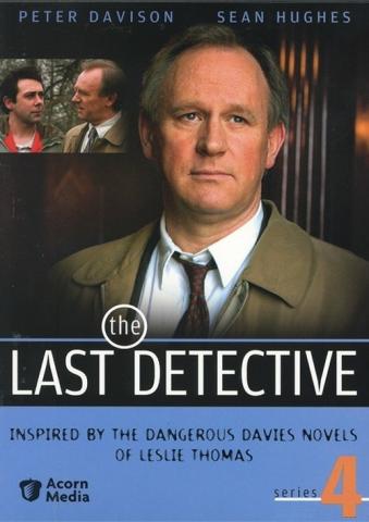 The Last Detective: Series 4