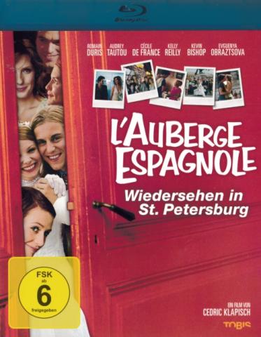L'auberge Espagnole