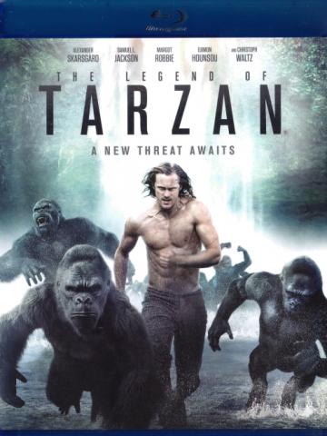 The Legend Of Tarzan