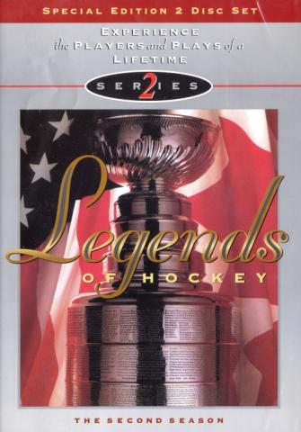 Legends Of Hockey: The Second Season
