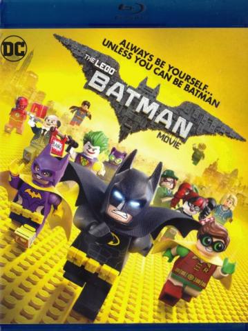 The Lego Batman Movie