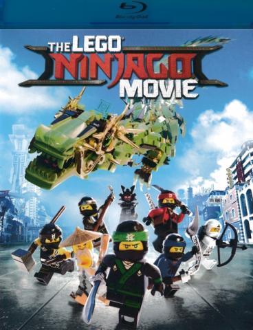 The Lego Ninjago Movie