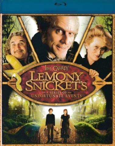Lemony Snicket's A Series of Unfortunate Events