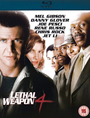 Lethal Weapon 4