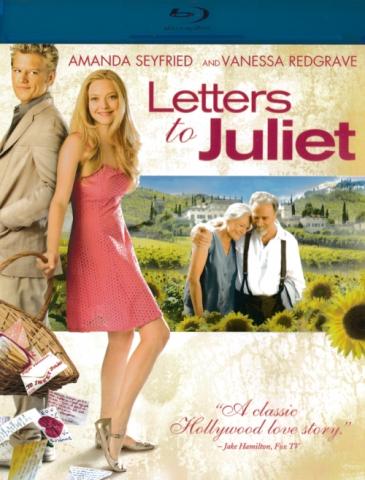 Letters To Juliet
