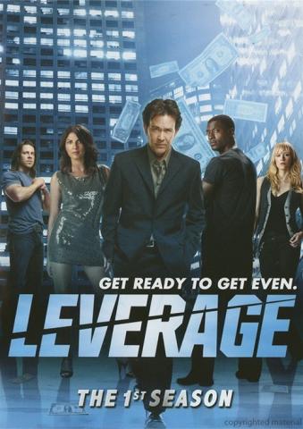 Leverage: The 1st Season