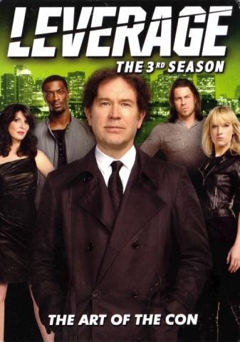 Leverage: The 3rd Season