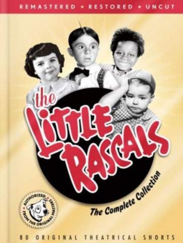 The Little Rascals: The Complete Collection