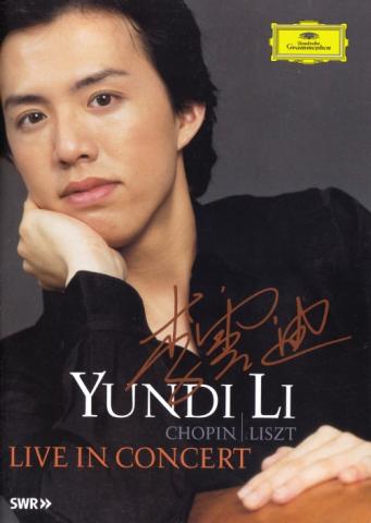 Yundi Li "Live In Concert"