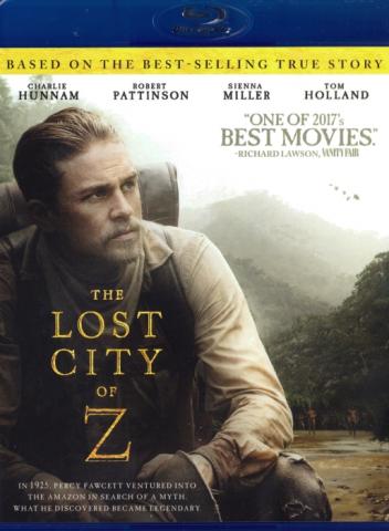 The Lost City Of Z