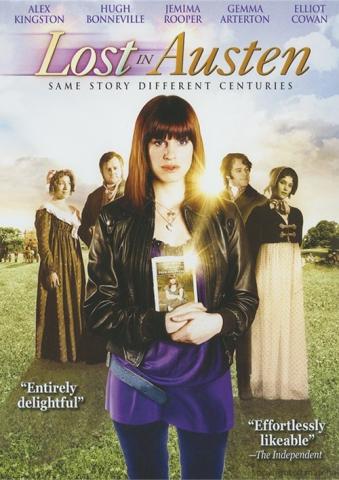 Lost In Austen