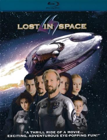 Lost In Space
