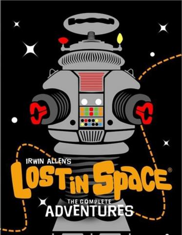 Lost In Space: The Complete Adventures