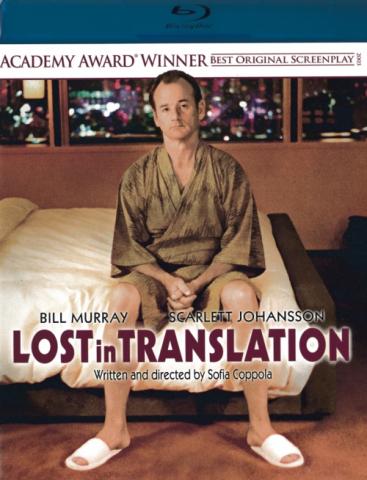 Lost In Translation