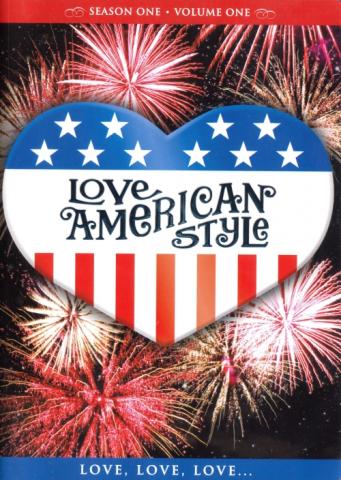 Love, American Style: Season One, Volume Two