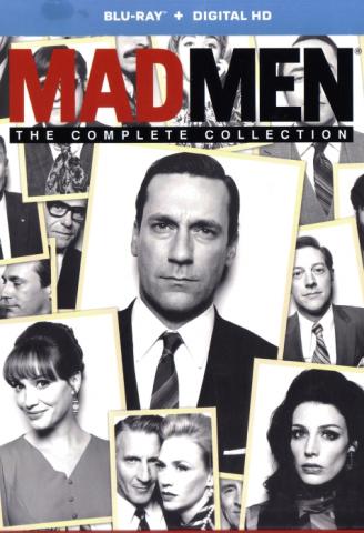 Mad Men: The Complete Collection