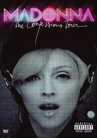 Madonna "The Confessions Tour"