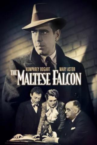 The Maltese Falcon