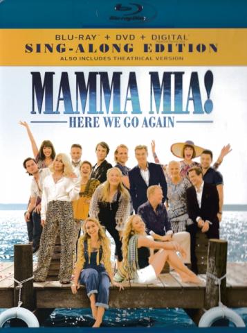 Mamma Mia! Here We Go Again