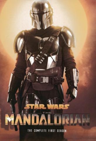 The Mandalorian: The Complete First Season
