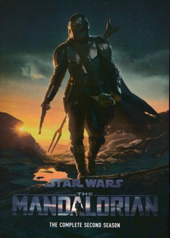 The Mandalorian: The Complete Second Season