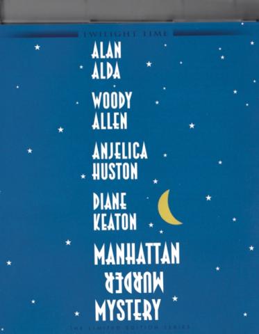 Manhattan Murder Mystery