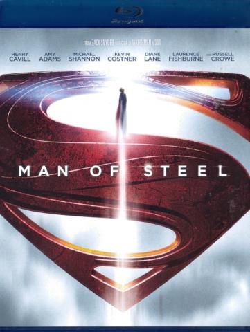 Man Of Steel