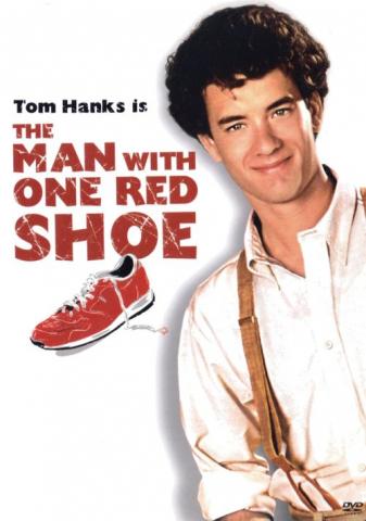 The Man With One Red Shoe