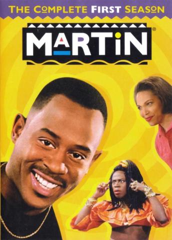Martin: The Complete First Season