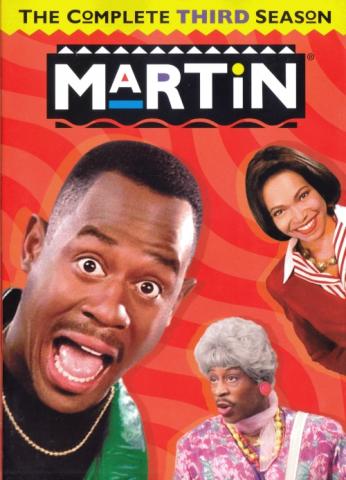 Martin: The Complete Third Season