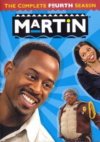 Martin: The Complete Fourth Season