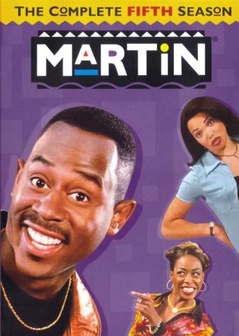 Martin: The Complete Fifth Season