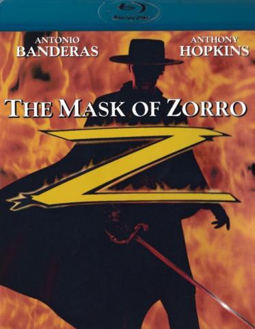 The Mask Of Zorro