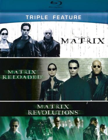 The Matrix Revolutions