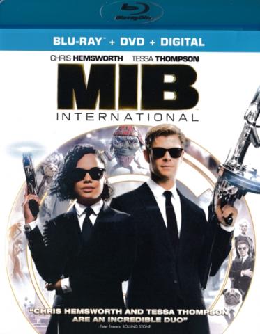 Men In Black: International