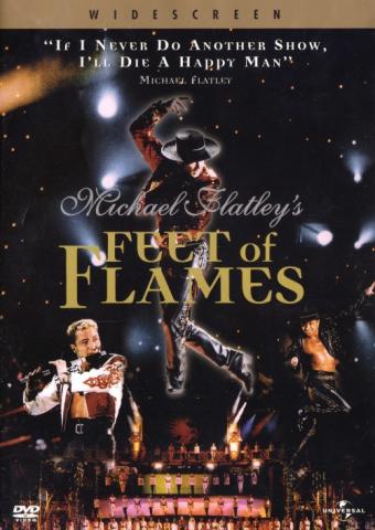 Michael Flatley's Feet Of Flames
