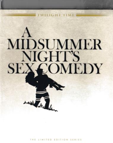 A Midsummer Night's Sex Comedy