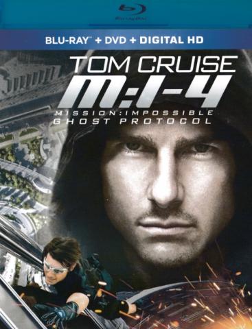 Mission: Impossible: Ghost Protocol