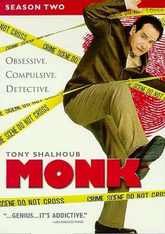 Monk: Season Two