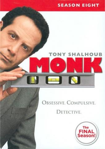 Monk: Season Eight