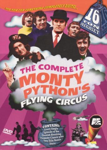 The Complete Monty Python's Flying Circus