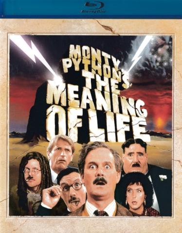 Monty Python's The Meaning Of Life