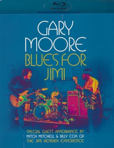 Gary Moore "Blues For Jimi"