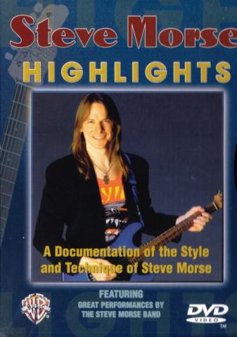 Steve Morse "Highlights"