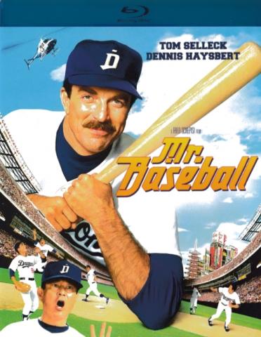 Mr. Baseball
