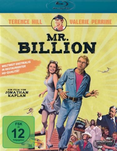 Mr. Billion