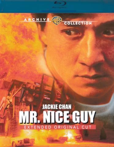 Mr. Nice Guy