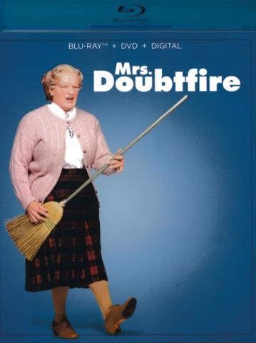 Mrs. Doubtfire