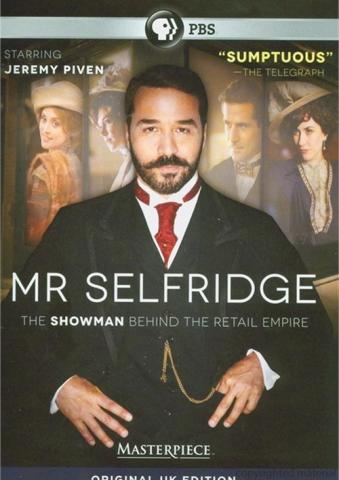 Mr. Selfridge: Season One