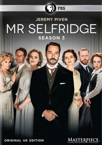 Mr. Selfridge: Season Three